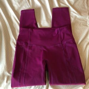 Til You Collapse Size M Legging